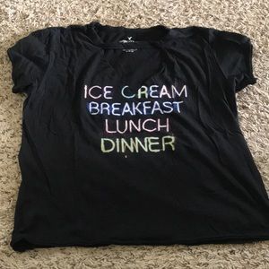 American eagle tee